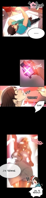 PC Café Hotties Chapitre 4 & 5 VF : page 25