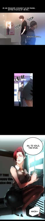 PC Café Hotties Chapitre 4 & 5 VF : page 27