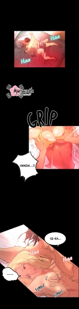 PC Café Hotties Chapitre 4 & 5 VF : page 33