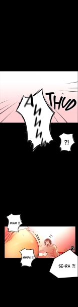 PC Café Hotties Chapitre 4 & 5 VF : page 35