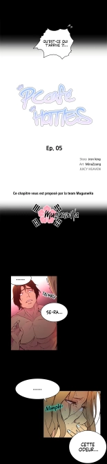 PC Café Hotties Chapitre 4 & 5 VF : page 39