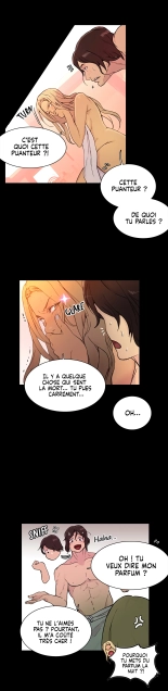 PC Café Hotties Chapitre 4 & 5 VF : page 40