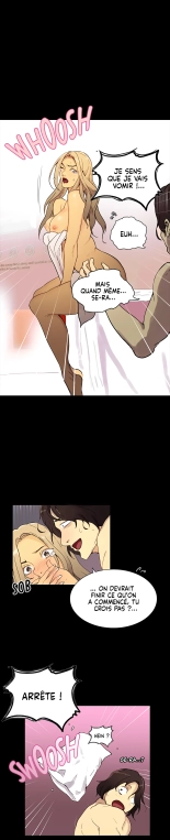 PC Café Hotties Chapitre 4 & 5 VF : page 41