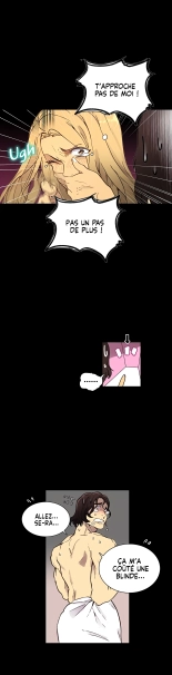 PC Café Hotties Chapitre 4 & 5 VF : page 42