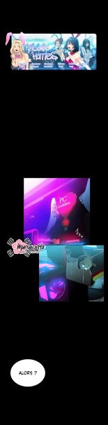 PC Café Hotties Chapitre 4 & 5 VF : page 43