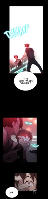 PC Café Hotties Chapitre 4 & 5 VF : page 44