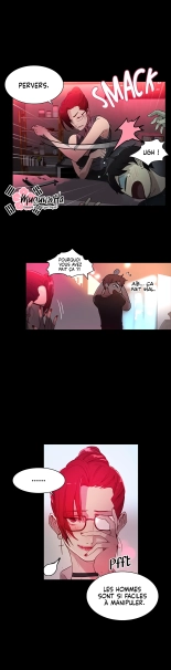 PC Café Hotties Chapitre 4 & 5 VF : page 45