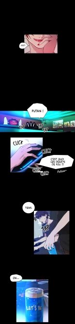 PC Café Hotties Chapitre 4 & 5 VF : page 47