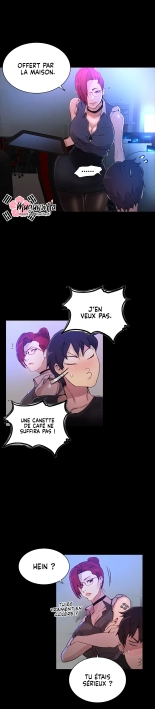 PC Café Hotties Chapitre 4 & 5 VF : page 48