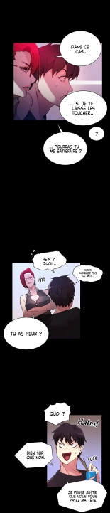 PC Café Hotties Chapitre 4 & 5 VF : page 49