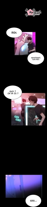 PC Café Hotties Chapitre 4 & 5 VF : page 50