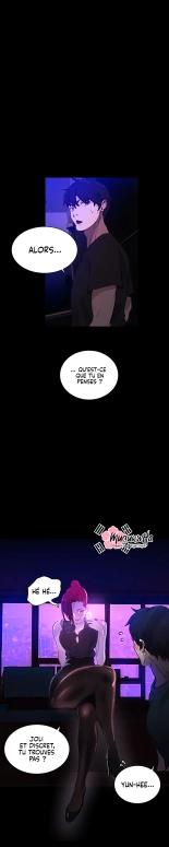 PC Café Hotties Chapitre 4 & 5 VF : page 51