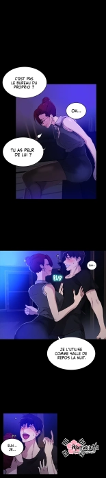 PC Café Hotties Chapitre 4 & 5 VF : page 52