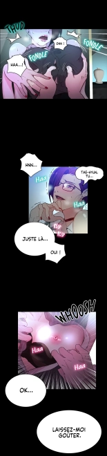 PC Café Hotties Chapitre 4 & 5 VF : page 55