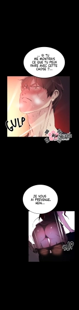 PC Café Hotties Chapitre 4 & 5 VF : page 63