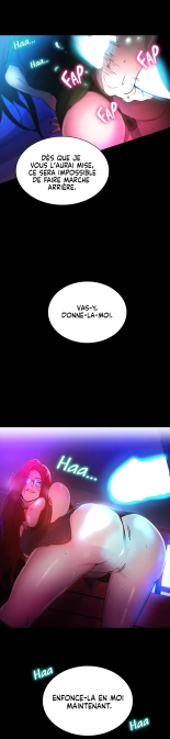 PC Café Hotties Chapitre 4 & 5 VF : page 64