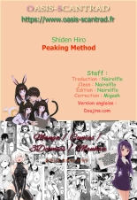 Peaking Method : page 22