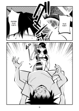 Pecan - L'aérobie douloureuse de la chef vicieuse : page 9