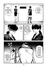 Pecan - L'aérobie douloureuse de la chef vicieuse : page 10