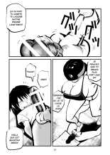 Pecan - L'aérobie douloureuse de la chef vicieuse : page 11