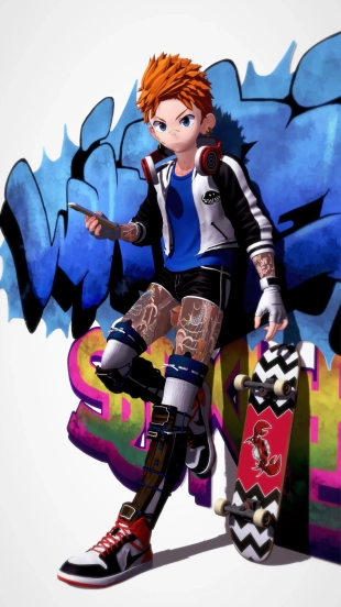 hentai PERV'BOYZ  KBS VOL.21 - FALLEN BOY