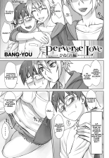 Perverse Love Twisted Edition : page 1