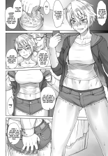 Perverse Love Twisted Edition : page 8