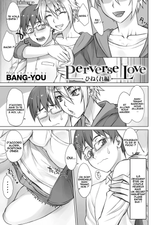 hentai Perverse Love Twisted Edition