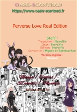 Perverse Love Massugu Hen : page 21