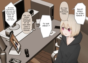 hentai Piétinez les déchets avant de les jeter.