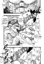 PM GALS Soushuuhen : page 28