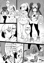 Poke Hell Monsters Ep.3 : page 1