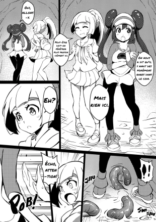 hentai Poke Hell Monsters Ep.3