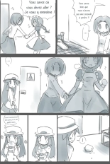 Pokémon - Aroma Lady Desperation : page 16