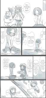 Pokémon - Aroma Lady Desperation : page 21