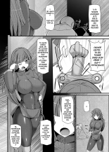 Pokemon Gym Leader Natsume Kyousei Saimin Gym Battle ~Joushiki Kaihen Dosukebe Rape Acme~ : page 5