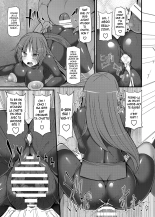 Pokemon Gym Leader Natsume Kyousei Saimin Gym Battle ~Joushiki Kaihen Dosukebe Rape Acme~ : page 14