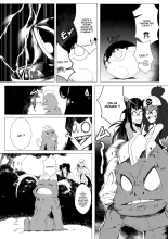 pokemon kimatsu tesuto : page 19