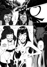 pokemon kimatsu tesuto : page 36