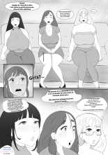 Pokemon + Mom's friends : page 4