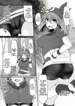 Pokemon Trainer Haruka Kyousei Saimin Battle : page 4
