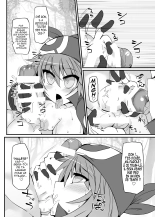 Pokemon Trainer Haruka Kyousei Saimin Battle : page 11