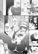 Pokémon Trainer wa Otokonoko!? : page 5