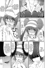 Pokémon Trainer wa Otokonoko!? : page 6