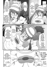 Pokémon Trainer wa Otokonoko!? : page 7