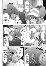 Pokémon Trainer wa Otokonoko!? : page 9