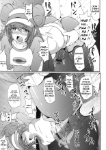 Pokémon Trainer wa Otokonoko!? : page 12