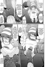 Pokémon Trainer wa Otokonoko!? : page 16