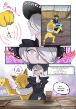 Pokephilia Cogita : page 1