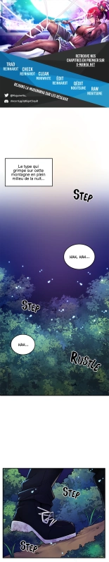 Potential Husband of The World Tree   MugunwHa Scan : page 2